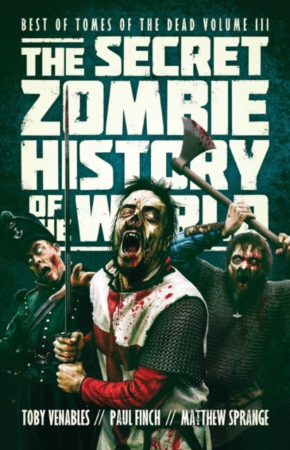 The Secret Zombie History of the World, EPUB eBook
