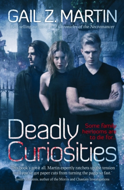 Deadly Curiosities, EPUB eBook