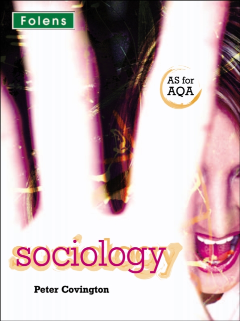 Success in Sociology: AS Student Book for AQA, Paperback Book
