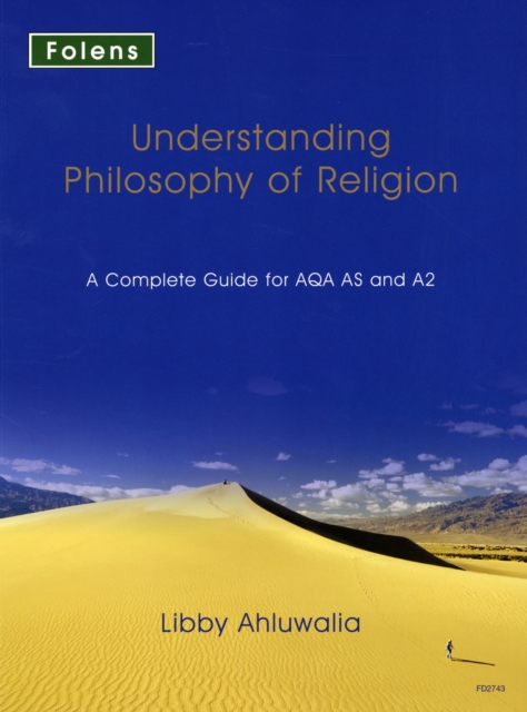 Understanding Philosophy of Religion: AQA Text Book, Paperback Book
