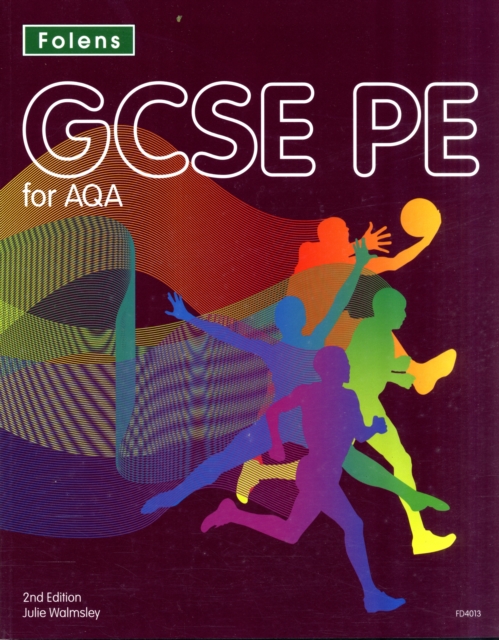 GCSE PE for AQA: Student Book, Paperback Book