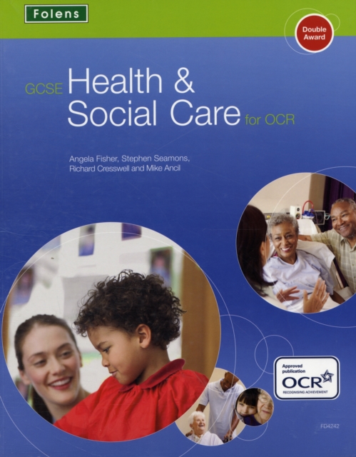 GCSE Health & Social Care: Student Book for OCR, Paperback / softback Book