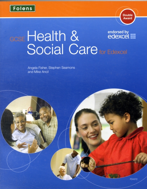 GCSE Health & Social Care: Student Book for Edexcel, Paperback / softback Book