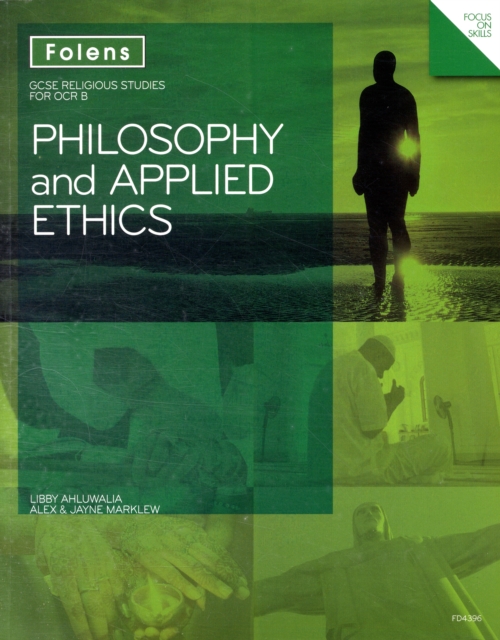 GCSE Religious Studies: Philosophy & Applied Ethics for OCR B Student Book, Paperback Book