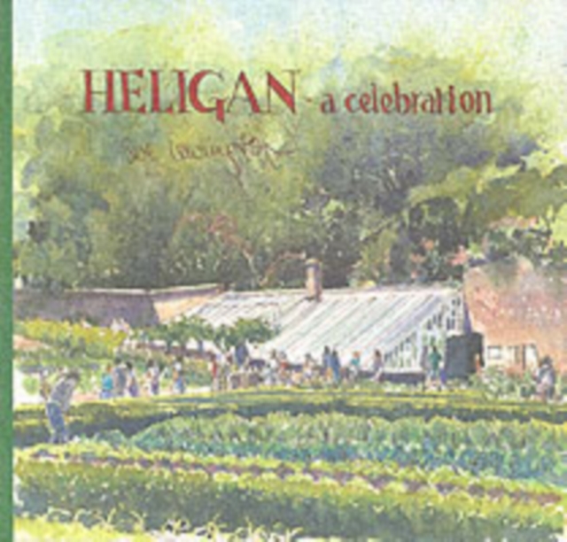 Heligan, Paperback / softback Book