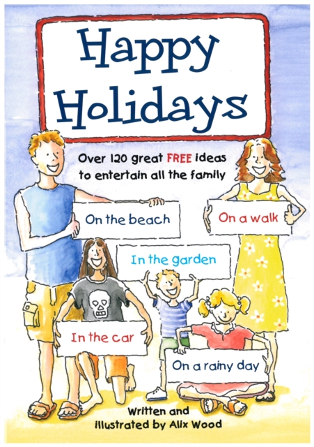 Happy Holidays, Paperback / softback Book