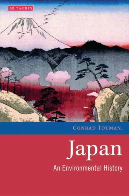 Japan : The Blighted Blossom, Hardback Book