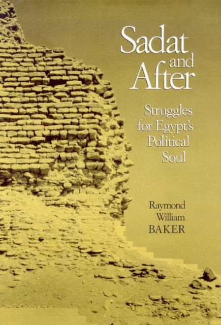 Sadat and After : Struggles for Egypt's Political Soul, Hardback Book