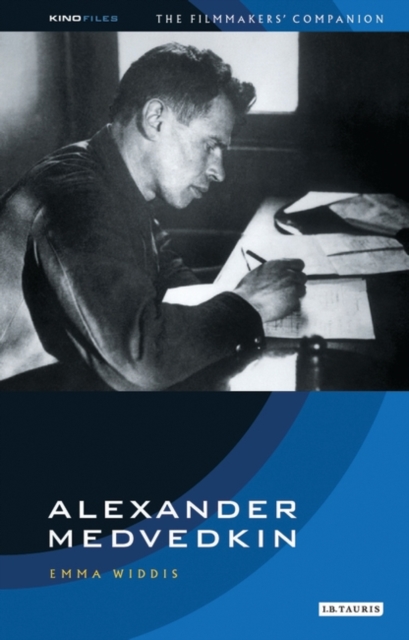 Alexander Medvedkin, Paperback / softback Book
