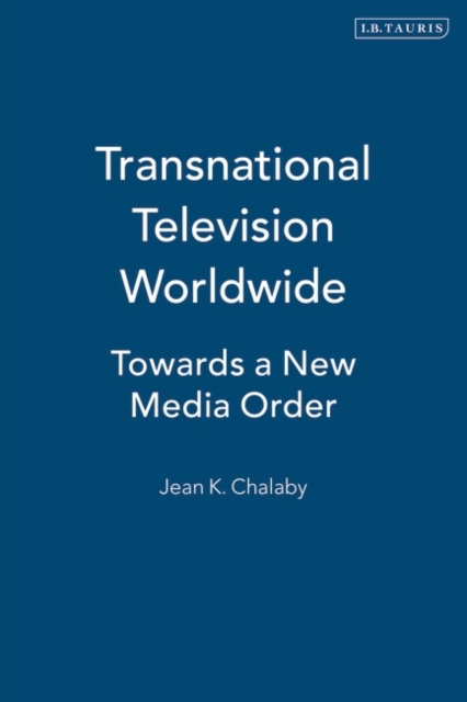 Transnational Television Worldwide, Hardback Book
