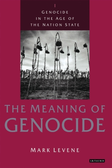 Genocide in the Age of the Nation State : The Meaning of Genocide Meaning of Genocide v. 1, Hardback Book