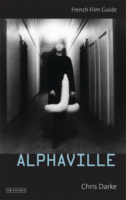 Alphaville : French Film Guide, Paperback / softback Book