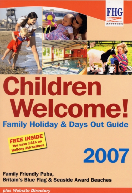 Children Welcome!, Paperback Book