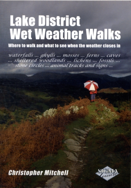 Lake District Wet Weather Walks, Paperback / softback Book