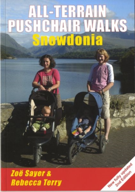 Snowdonia, Paperback / softback Book