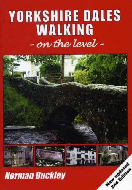 Yorkshire Dales Walking on the Level, Paperback / softback Book