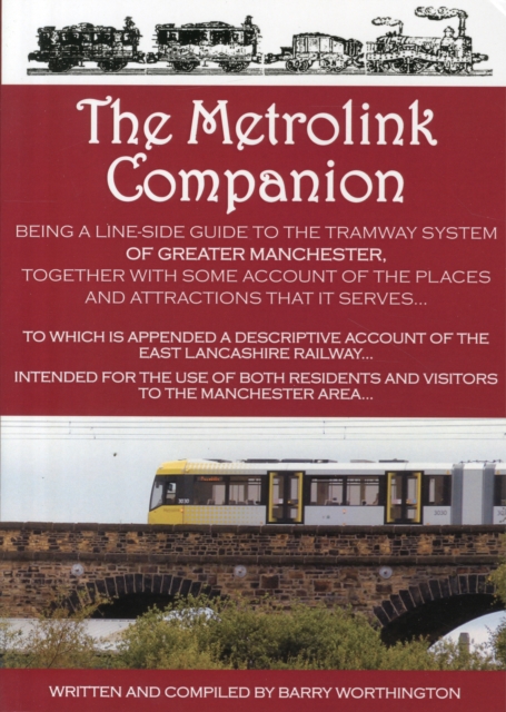 The Metrolink Companion, Paperback / softback Book