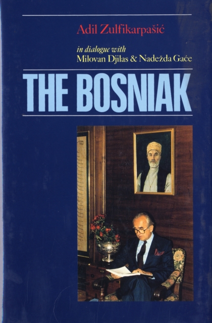 Bosniak, Hardback Book