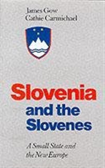 Slovenia and the Slovenes, Paperback / softback Book