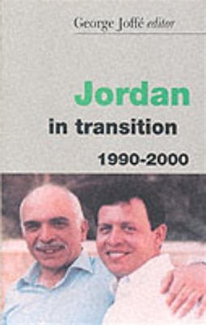 Jordan in Transition, 1900-2000, Paperback / softback Book