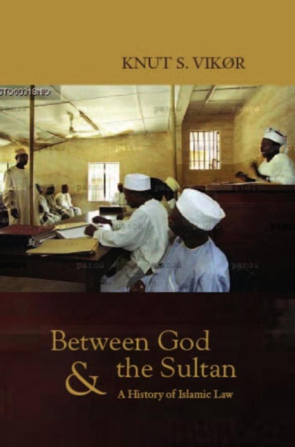 Between God and the Sultan : A History of Islamic Law, Paperback / softback Book