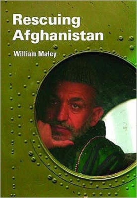 Rescuing Afghanistan, Hardback Book