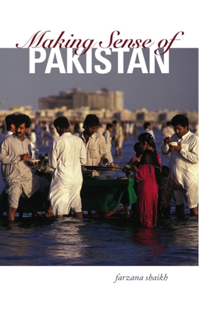 Making Sense of Pakistan, Hardback Book