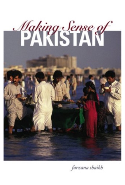 Making Sense of Pakistan, Paperback / softback Book