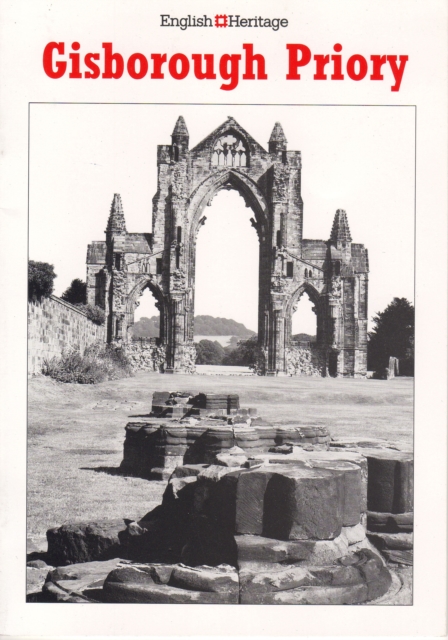 Gisborough Priory, Paperback / softback Book