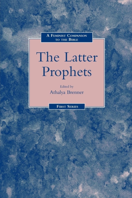 Feminist Companion to the Latter Prophets, Paperback / softback Book