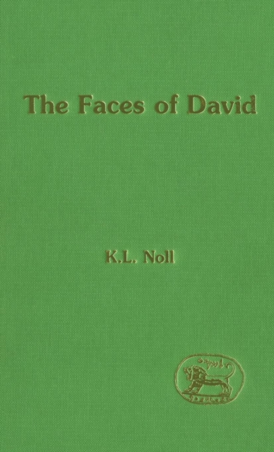 The Faces of David, Hardback Book