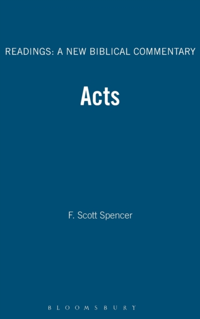 Acts, Hardback Book