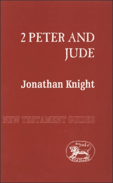 2 Peter and Jude, Paperback / softback Book