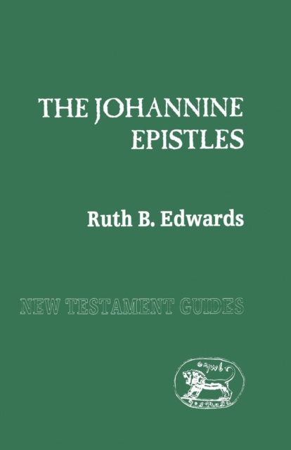Johannine Epistles, Paperback / softback Book