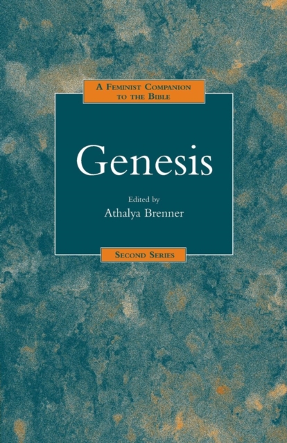 A Feminist Companion to Genesis, Paperback / softback Book