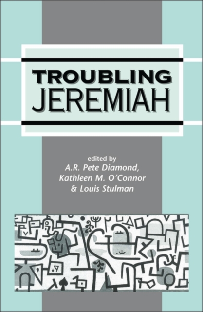 Troubling Jeremiah, Hardback Book