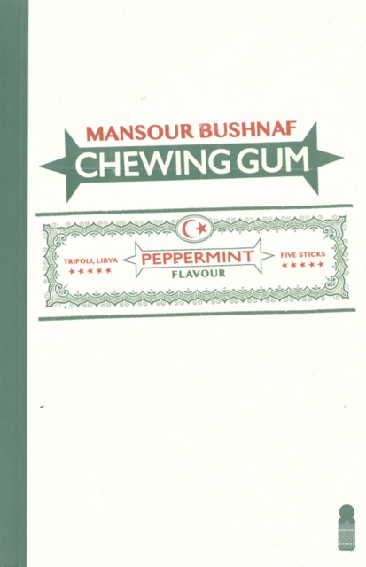Chewing Gum, Paperback / softback Book