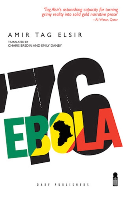 Ebola '76, Paperback / softback Book