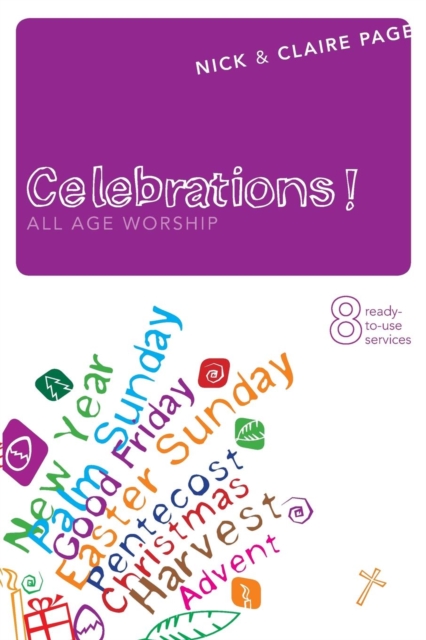 Celebrations : All Age Worship, Paperback / softback Book