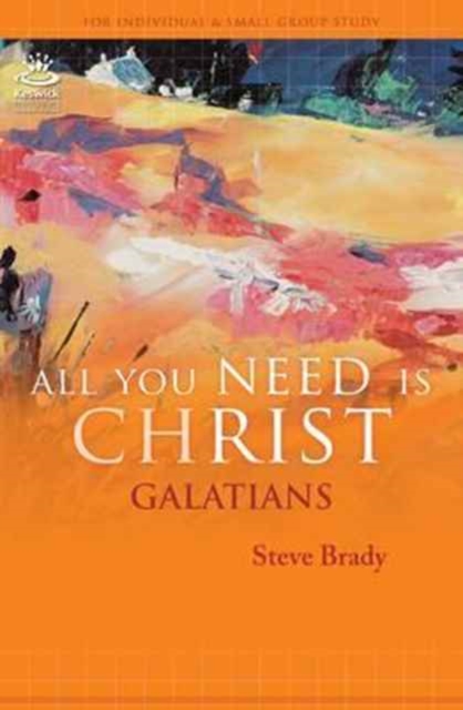 All You Need Is Christ, Paperback / softback Book