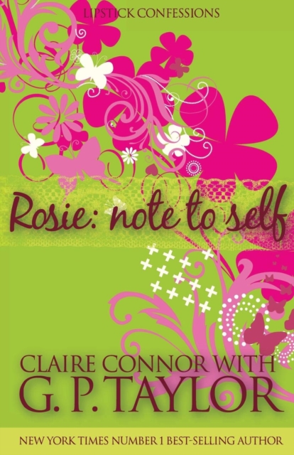 Rosie - Note to Self, Paperback / softback Book