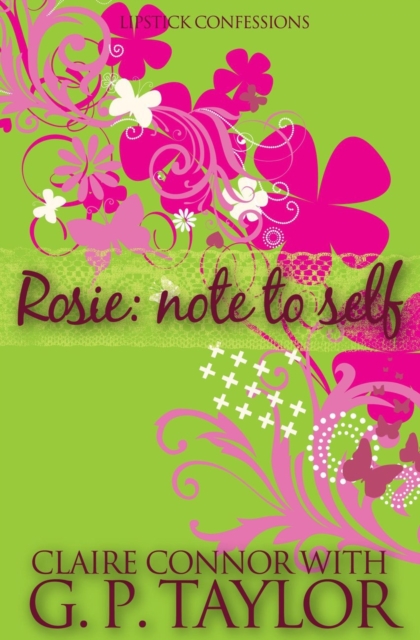 Rosie - Note to Self, EPUB eBook