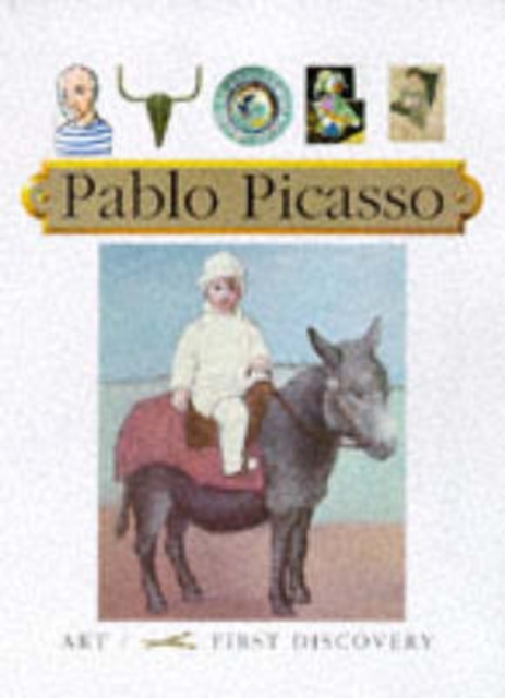 Pablo Picasso, Hardback Book
