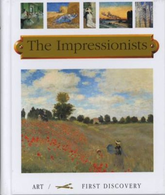 The Impressionists, Hardback Book