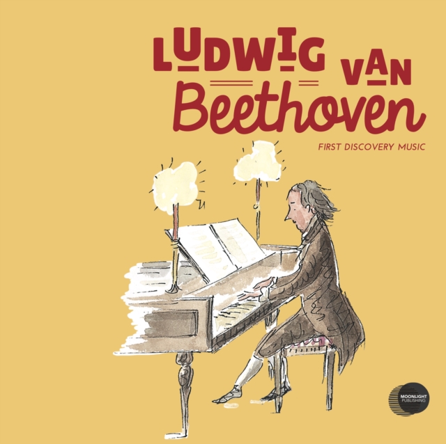 Ludwig van Beethoven, Multiple-component retail product, part(s) enclose Book