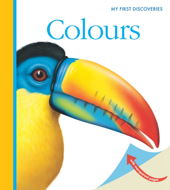 Colours, Hardback Book