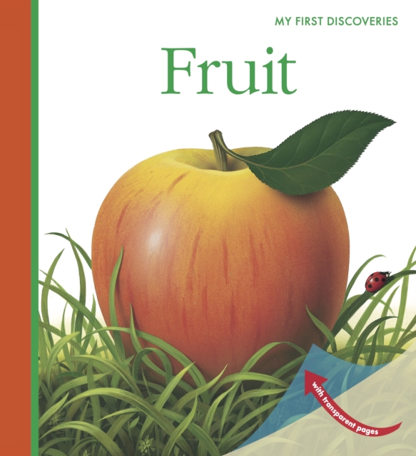 Fruit, Hardback Book