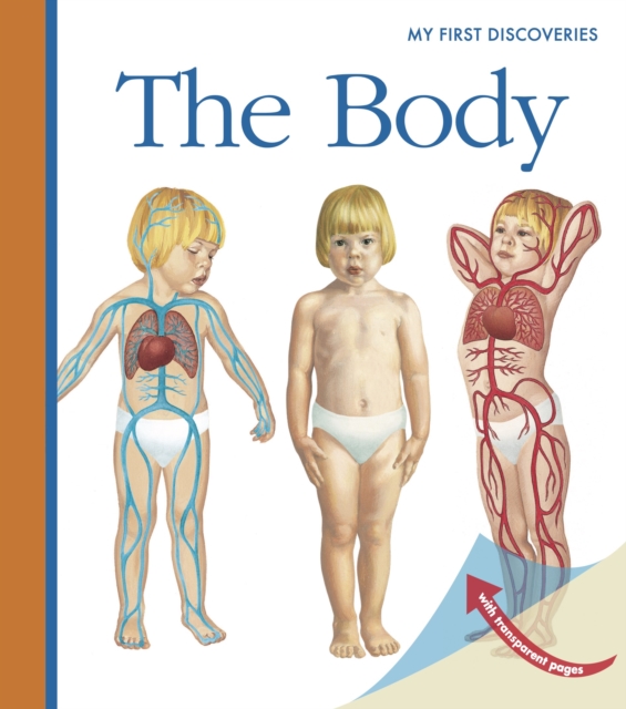The Body, Spiral bound Book
