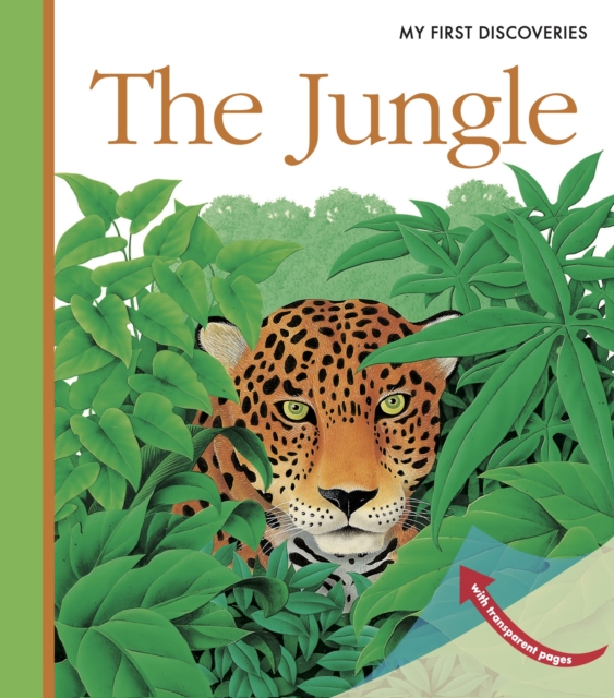 The Jungle, Spiral bound Book