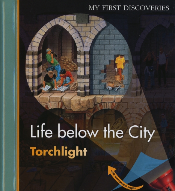 Life Below the City, Spiral bound Book